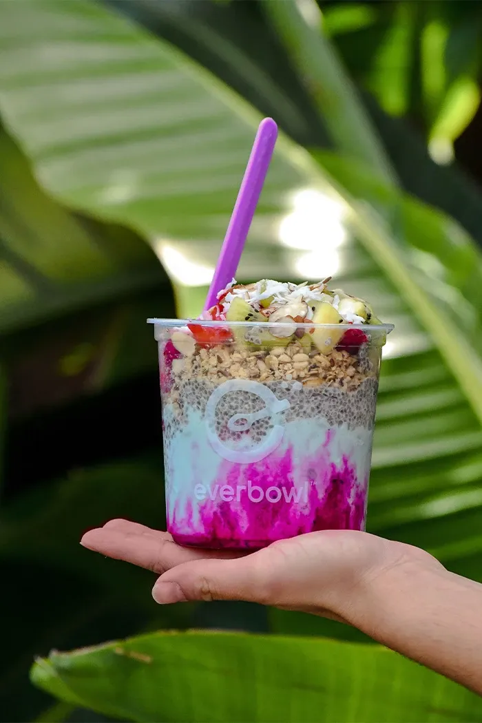 Ready for pickup — Everbowl to-go